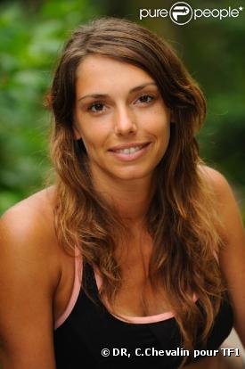 Raphaëlle Navarro dans Koh Lanta
