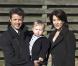 Très heureux événement chez le couple héritier de Danemark : Frederik et Mary, déjà parents de Christian et Isabella, attendent des jumeaux ! (photo : en 2007)