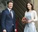 Très heureux événement chez le couple héritier de Danemark : Frederik et Mary, déjà parents de Christian et Isabella, attendent des jumeaux !