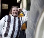 Pascal de l'amour est dans le pré