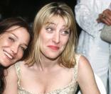 Les soeurs Bruni : Carla et Valeria