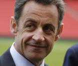 Nicolas Sarkozy    
