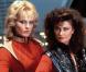Une vidéo de la fameuse Jane Badler, alias la terrible Diana, dans la série V originale.