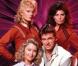 Des images de la fameuse Jane Badler, alias la terrible Diana, dans la série V originale.