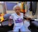 Whitney Houston dans ses bons moments
