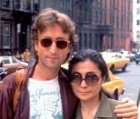 John Lennon et Yoko Ono