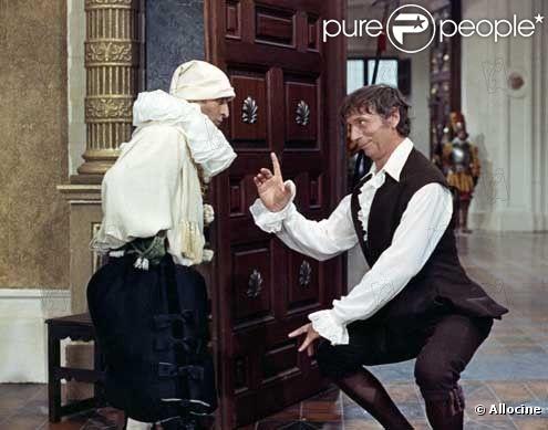 Extrait de La Folie des grandeurs, de Gérard Oury