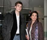 Valentin Montand et sa maman Carole Amiel 