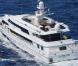 C'est à bord de ce yacht nommé Altavida que Pamela Anderson a dit oui à Kid Rock en 2006 au large de Saint-Tropez ! Si le yacht est toujours à flot le mariage de Pamela, lui,... a sombré !