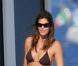 Sur un yacht pour Cindy Crawford et son époux Rande Gerber c'est farniente, bisous et... c'est tout !