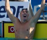Le 13 août 2010, Sébastien Rouault s'est imposé sur 800m nage libre. Après le 1500m, un nouveau sacre européen magnifique ! 