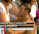 Le 13 août 2010, Alain Bernard a conservé son titre européen sur 100m, à Budapest, devançant de 3 centièmes (en 4849) le Russe Lagunov ! William Meynard, quant à lui, touche le bronze !