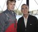 Retiré du circuit de l'athlétisme, Jean Galfione entame une seconde carrière dans la voile !