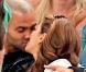 Quand Eva Longoria et Tony Parker débordent d'amour dans les gradins... Thierry Henry n'est jamais loin ! (Réactualisé)