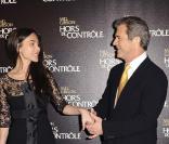 Mel Gibson et Oksana Grigorieva