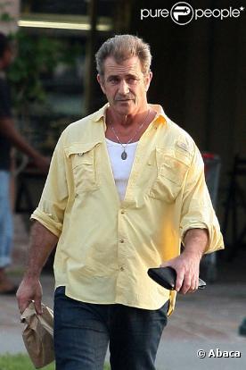 Mel Gibson