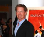 L\'acteur Kyle MacLachlan assiste à l\'avant-première du film <em>Mao\'s Last Dancer</em>, lundi 16 août à New York.