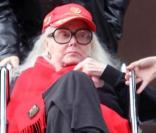 Zsa Zsa Gabor en janvier 2010 
