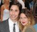 Drew Barrymore et Justin Long, très complices, lors de la première de Going The Distance à Londres, le 19 août 2010