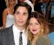 Drew Barrymore et Justin Long, très complices, lors de la première de Going The Distance à Londres, le 19 août 2010
