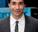 Justin Long lors de la première de Going The Distance à Londres, le 19 août 2010