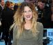 Drew Barrymore lors de la première de Going The Distance à Londres, le 19 août 2010