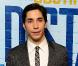 Justin Long lors de la première de Going The Distance à Londres, le 19 août 2010
