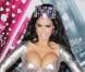 Katie Price : Décolleté surnaturel, combinaison spatiale, couronne d'Ipod... Peut-elle faire pire ?