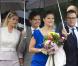 Victoria de Suède et son mari, Madeleine complice avec son frère Carl Philip : ambiance royale en Suède !