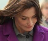 Nicolas et Carla Sarkozy