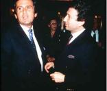 Michel Drucker et son frère Jean