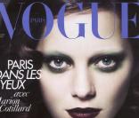 Marion Cotillard en couverture de  Vogue , septembre 2010