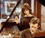 Anna Mouglalis et Eric Elmosnino sont Serge et Juliette dans  Gainsbourg (vie héroïque) 