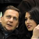 Eric Besson et sa douce Yasmine, mariés par Rachida Dati devant Nicolas Sarkozy !