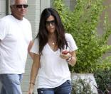 Sandra Bullock à Austin dans le Texas, le 24 août 2010