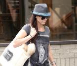 Sandra Bullock à Austin dans le Texas, le 25 août 2010