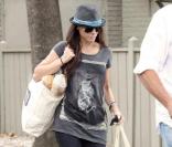 Sandra Bullock à Austin dans le Texas, le 25 août 2010