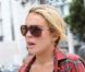 Lindsay Lohan se rend au tribunal... dans une tenue pas forcément appropriée, ce vendredi 27 août.