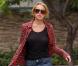 Lindsay Lohan : Sans soutien-gorge et mini-short... Est-ce vraiment une tenue pour aller au tribunal ?