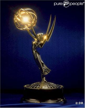 Statuette des Emmy Awards