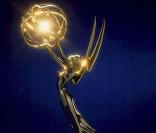 Statuette des Emmy Awards