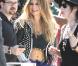 Fergie vient sur scène pour fêter l'anniversaire de Slash