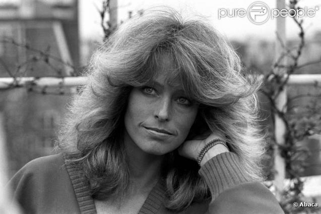 Farrah Fawcett, disparue le 25 juin 2009.