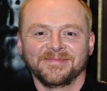 Simon Pegg, bientôt en tournage de  Mission Impossible 4. 