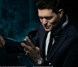 Michael Bublé nouvel ambassadeur Rolex