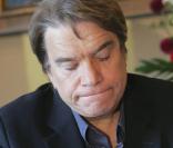 Bernard Tapie est en deuil, son chien est mort...