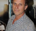 Charles Berling à la première de Krach, à l\'UGC Cine Bercy, à Paris