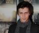 Joffrey Verbruggen à la première de Krach, à l'UGC Cine Bercy, à Paris