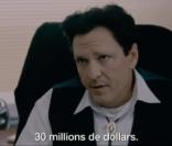 Michael Madsen dans le film Krach