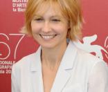 Ingeborga Dapkunaite lors du photocall des membres du jury du festival de Venise le 1er septembre 2010